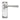 From The Anvil's Polished Chrome Newbury Lever Latch Door Handles; #finish_polished-chrome