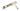 From The Anvil's Polished Nickel Newbury Slimline Lever Espag. Lock Set; #finish_polished-nickel