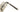 From The Anvil's Polished Nickel Newbury Lever Lock Door Handles; #finish_polished-nickel