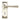 From The Anvil's Polished Nickel Newbury Lever Lock Door Handles; #finish_polished-nickel
