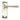 From The Anvil's Polished Nickel Newbury Lever Latch Door Handles; #finish_polished-nickel