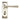 From The Anvil's Polished Nickel Newbury Lever Bathroom Door Handles; #finish_polished-nickel