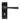 From The Anvil's Aged Bronze Newbury Lever Lock Door Handles; #finish_aged-bronze