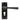 From The Anvil's Aged Bronze Newbury Lever Euro Lock Door Handles; #finish_aged-bronze