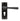 From The Anvil's Aged Bronze Newbury Lever Euro Lock Door Handles; #finish_aged-bronze