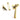 From The Anvil's Aged Brass Locking Newbury Fastener; #finish_aged-brass