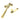 From The Anvil's Aged Brass Night-Vent Locking Newbury Fastener; #finish_aged-brass