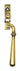 From The Anvil's Aged Brass Newbury Espag; #finish_aged-brass