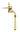 From The Anvil's Aged Brass Newbury Espag; #finish_aged-brass