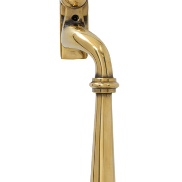 From The Anvil's Aged Brass Newbury Espag; #finish_aged-brass