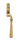From The Anvil's Aged Brass Newbury Espag; #finish_aged-brass