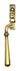 From The Anvil's Aged Brass Newbury Espag; #finish_aged-brass