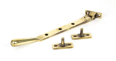 From The Anvil's Aged Brass Newbury Stay; #finish_aged-brass