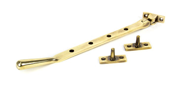 From The Anvil's Aged Brass Newbury Stay; #finish_aged-brass