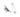 From The Anvil's Polished Chrome Locking Newbury Fastener; #finish_polished-chrome