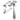 From The Anvil's Polished Chrome Night-Vent Locking Newbury Fastener; #finish_polished-chrome