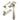 From The Anvil's Polished Nickel Night-Vent Locking Newbury Fastener; #finish_polished-nickel
