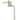 From The Anvil's Polished Nickel Newbury Espag; #finish_polished-nickel