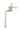 From The Anvil's Polished Nickel Newbury Espag; #finish_polished-nickel