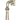From The Anvil's Polished Nickel Newbury Espag; #finish_polished-nickel
