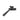 From The Anvil's Aged Bronze Locking Newbury Fastener; #finish_aged-bronze