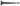 From The Anvil's External Beeswax Penny End T Hinge (pair); #finish_external-beeswax