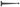 From The Anvil's External Beeswax Penny End T Hinge (pair); #finish_external-beeswax