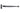 From The Anvil's External Beeswax Hook & Band Hinge - Cranked (pair); #finish_external-beeswax