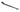 From The Anvil's External Beeswax Hook & Band Hinge - Cranked (pair); #finish_external-beeswax
