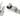 From The Anvil's Pewter Patina Hook & Band Hinge - Cranked (pair); #finish_pewter-patina