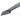 From The Anvil's External Beeswax Arrow Head T Hinge (pair); #finish_external-beeswax