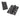 From The Anvil's External Beeswax Ball Bearing Butt Hinge (pair); #finish_external-beeswax