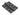 From The Anvil's External Beeswax Ball Bearing Butt Hinge (pair); #finish_external-beeswax