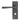 From The Anvil's External Beeswax Avon Lever Bathroom Door Handles; #finish_external-beeswax