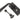 From The Anvil's External Beeswax Avon Lever Bathroom Door Handles; #finish_external-beeswax