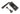 From The Anvil's External Beeswax Avon Lever Bathroom Door Handles; #finish_external-beeswax