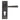 From The Anvil's External Beeswax Avon Lever Euro Lock Door Handles; #finish_external-beeswax