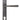 From The Anvil's External Beeswax Avon Slimline Lever Espag. Lock Set; #finish_external-beeswax