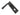 From The Anvil's External Beeswax Avon Lever Espag. Lock Set; #finish_external-beeswax