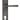 From The Anvil's External Beeswax Avon Lever Espag. Lock Set; #finish_external-beeswax