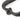 From The Anvil's External Beeswax Art Deco Door Knocker; #finish_external-beeswax