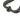 From The Anvil's External Beeswax Art Deco Door Knocker; #finish_external-beeswax