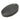 From The Anvil's External Beeswax Oval Escutcheon; #finish_external-beeswax