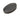 From The Anvil's External Beeswax Oval Escutcheon; #finish_external-beeswax