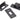 From The Anvil's External Beeswax Universal Bolt; #finish_external-beeswax