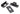 From The Anvil's External Beeswax Universal Bolt; #finish_external-beeswax