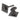 From The Anvil's External Beeswax Diamond Bathroom Thumbturn; #finish_external-beeswax