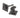 From The Anvil's External Beeswax Diamond Bathroom Thumbturn; #finish_external-beeswax