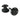 From The Anvil's External Beeswax Round Thumbturn Set; #finish_external-beeswax