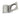 From The Anvil's Pewter Patina Rim Cylinder Pull; #finish_pewter-patina